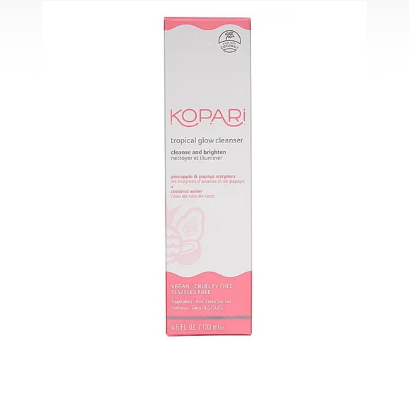 KOPARI BEAUTY tropical glow cleanser - Picture 1 of 2